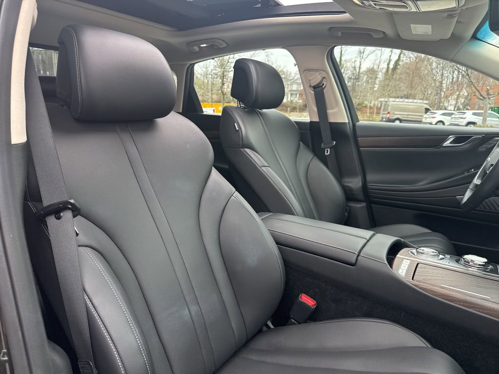 Used 2023 Genesis G80 2.5T w/ Advanced Package image 37