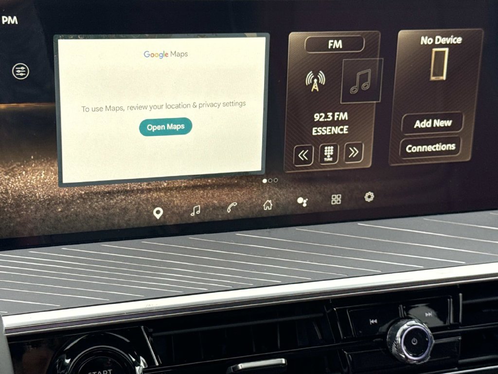 New 2027 INFINITI QX80 Autograph AWD/4WD image 3