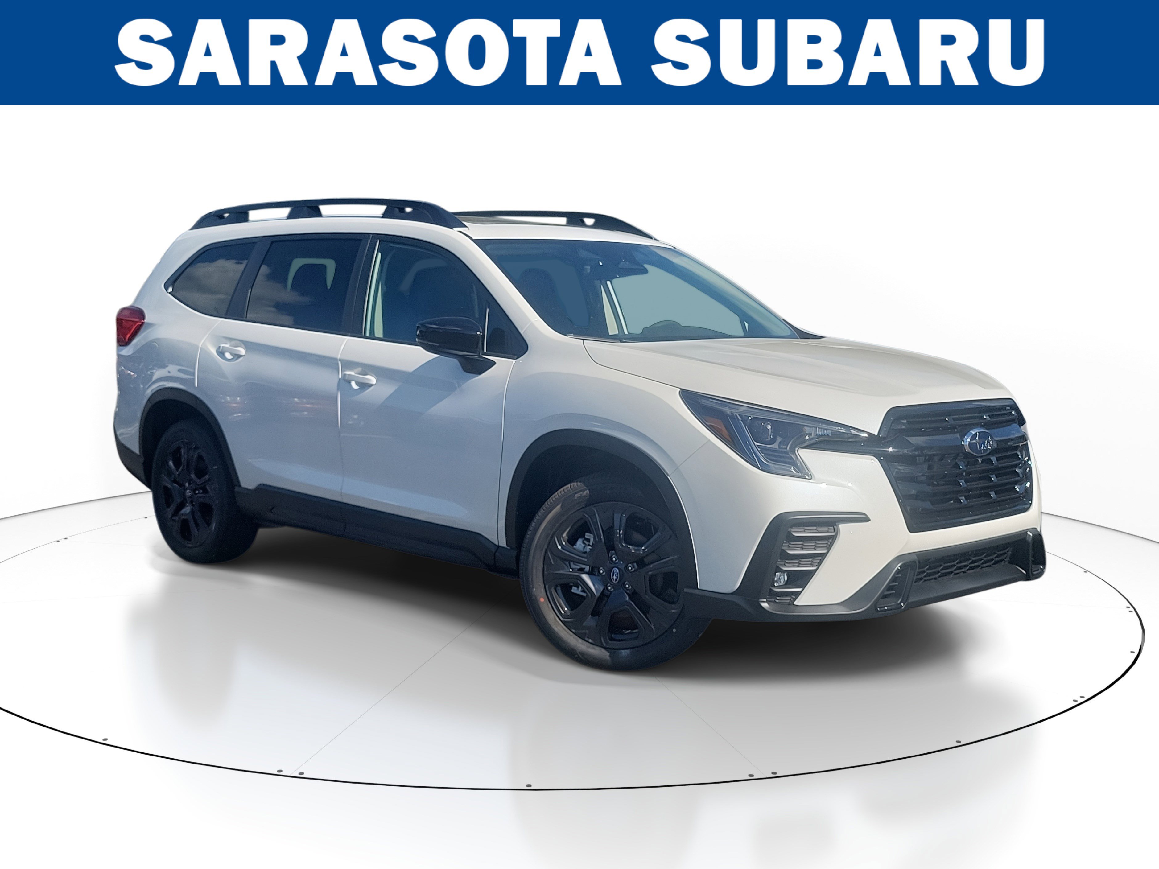 New 2026 Subaru Ascent Bronze Edition
