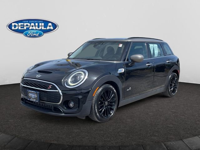 Used 2022 MINI Cooper Clubman S