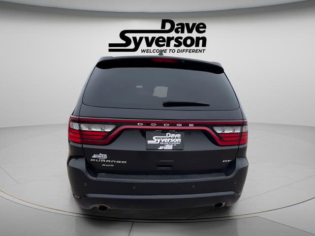 Used 2017 Dodge Durango GT w/ Nav & Power Liftgate Group AWD/4WD image 6