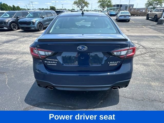 Certified 2025 Subaru Legacy Sport AWD/4WD image 5