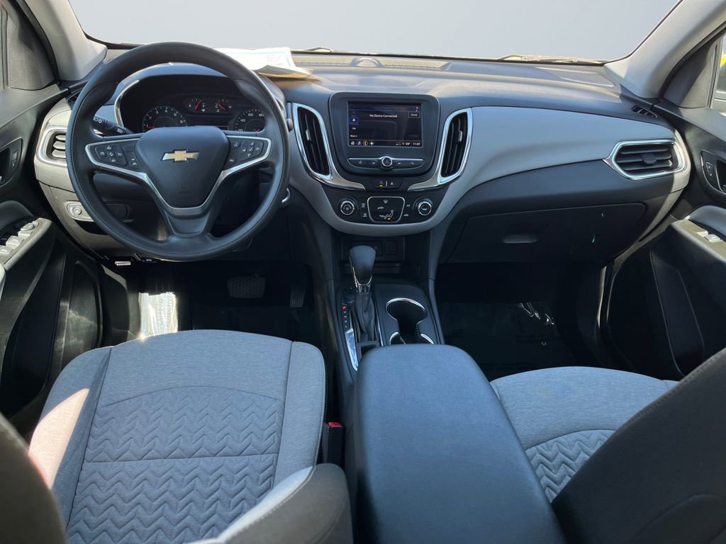 Used 2023 Chevrolet Equinox LS w/ Driver Confidence II Package AWD/4WD image 10