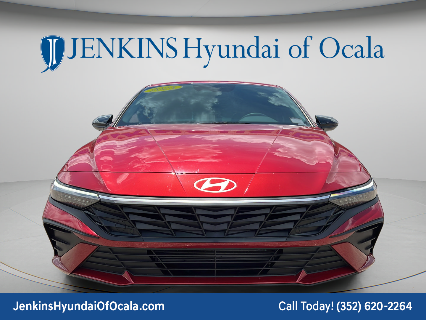 Certified 2025 Hyundai Elantra Sport FWD image 8