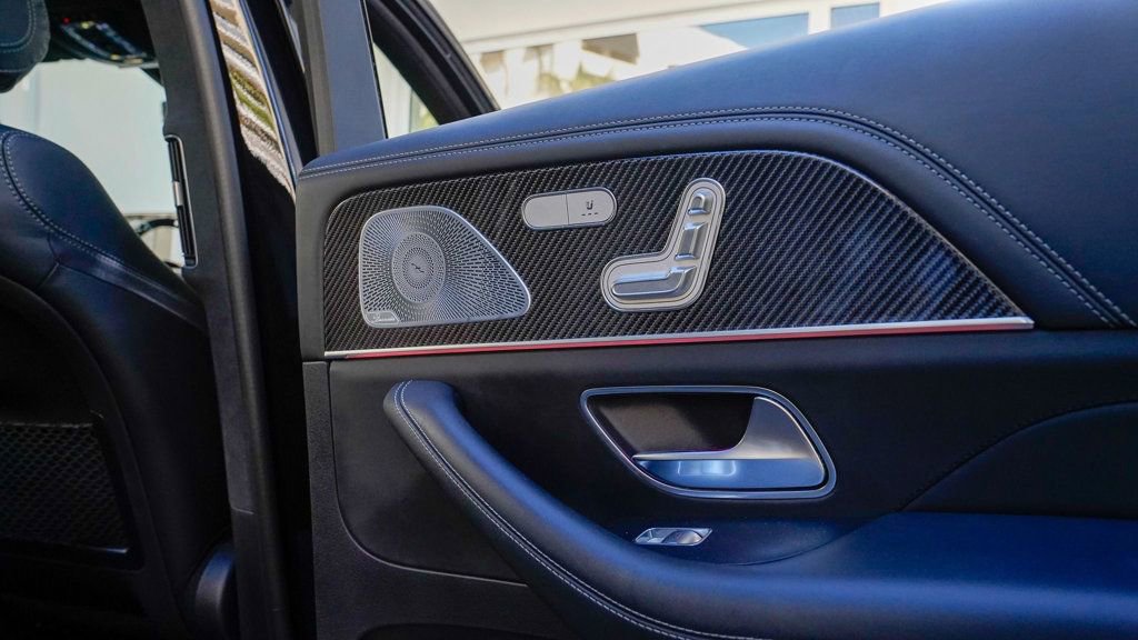 Used 2021 Mercedes-Benz GLS 63 AMG 4MATIC image 77