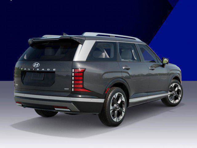 New 2026 Hyundai Palisade Limited image 4