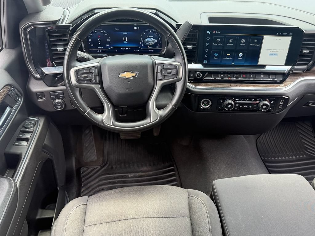 Certified 2023 Chevrolet Silverado 1500 LT AWD/4WD image 12