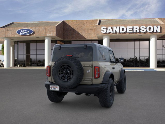 New 2026 Ford Bronco Badlands image 8