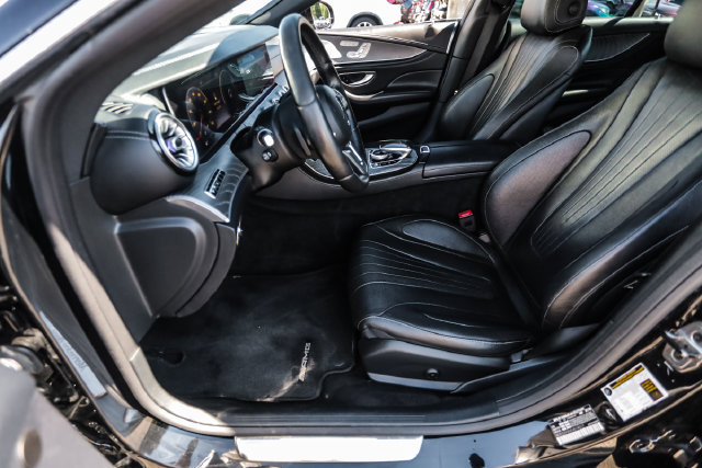 Used 2019 Mercedes-Benz CLS 450 4MATIC image 53