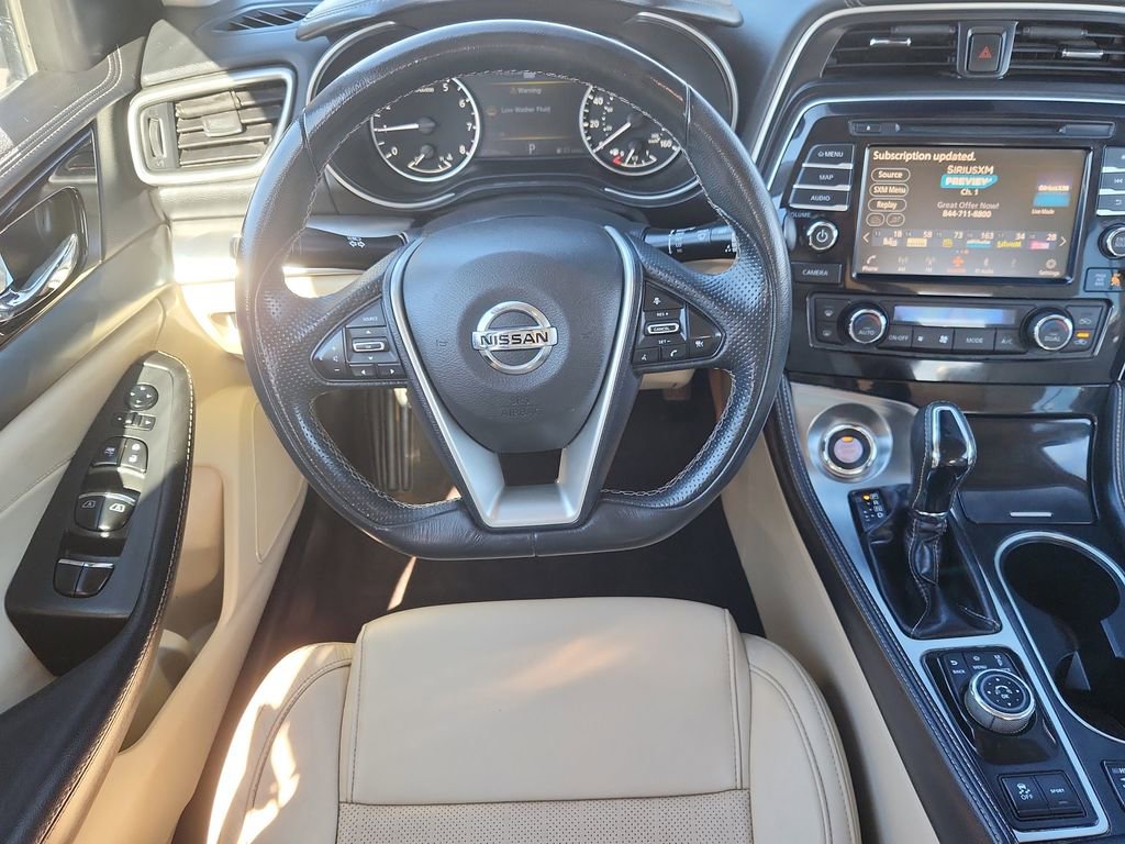 Used 2021 Nissan Maxima 3.5 SV w/ Floor Mat Group image 11