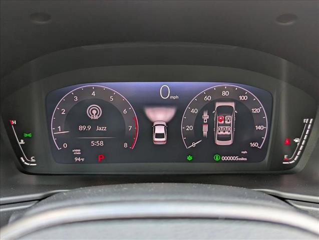 New 2025 Honda Accord SE image 11