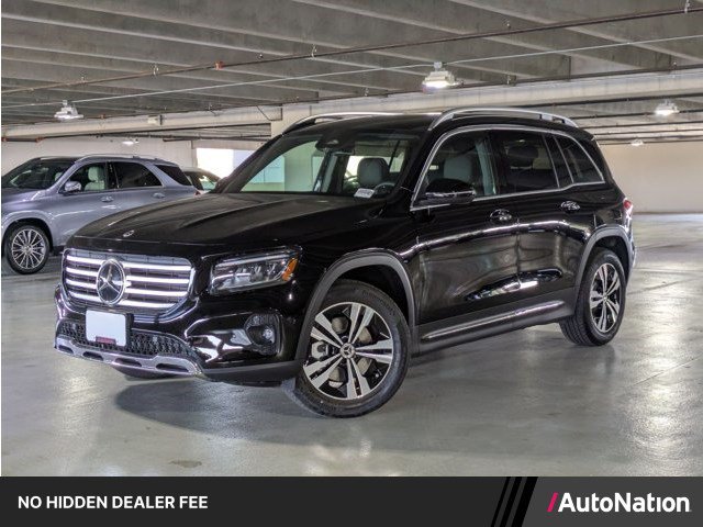 Used 2025 Mercedes-Benz GLB 250