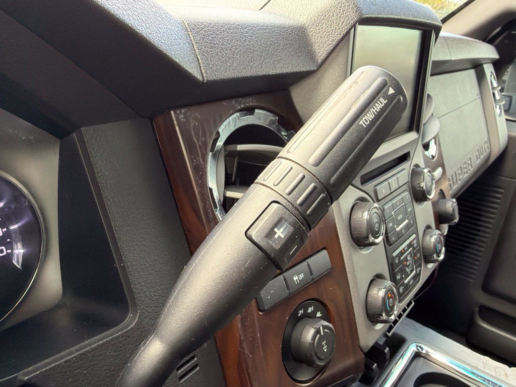 Used 2015 Ford F250 Lariat w/ Lariat Ultimate Package AWD/4WD image 35