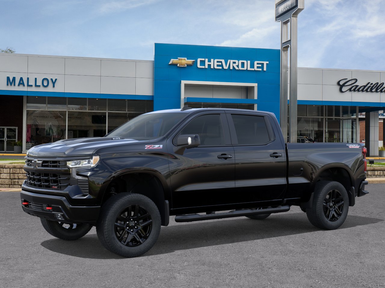 New 2026 Chevrolet Silverado 1500 LT Trail Boss w/ LT Trail Boss Premium Package AWD/4WD image 27
