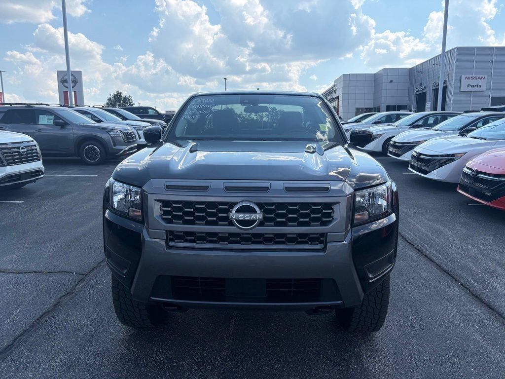 Used 2025 Nissan Frontier SV AWD/4WD image 10