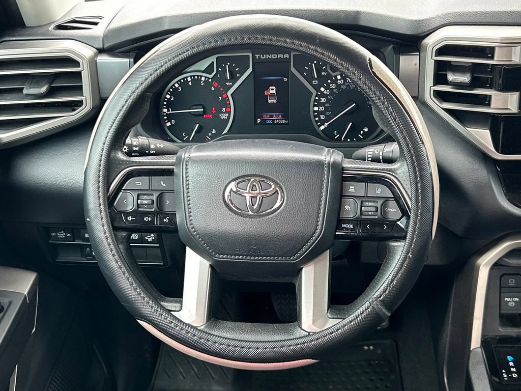 Used 2023 Toyota Tundra SR5 w/ SR5 Convenience Package AWD/4WD image 37