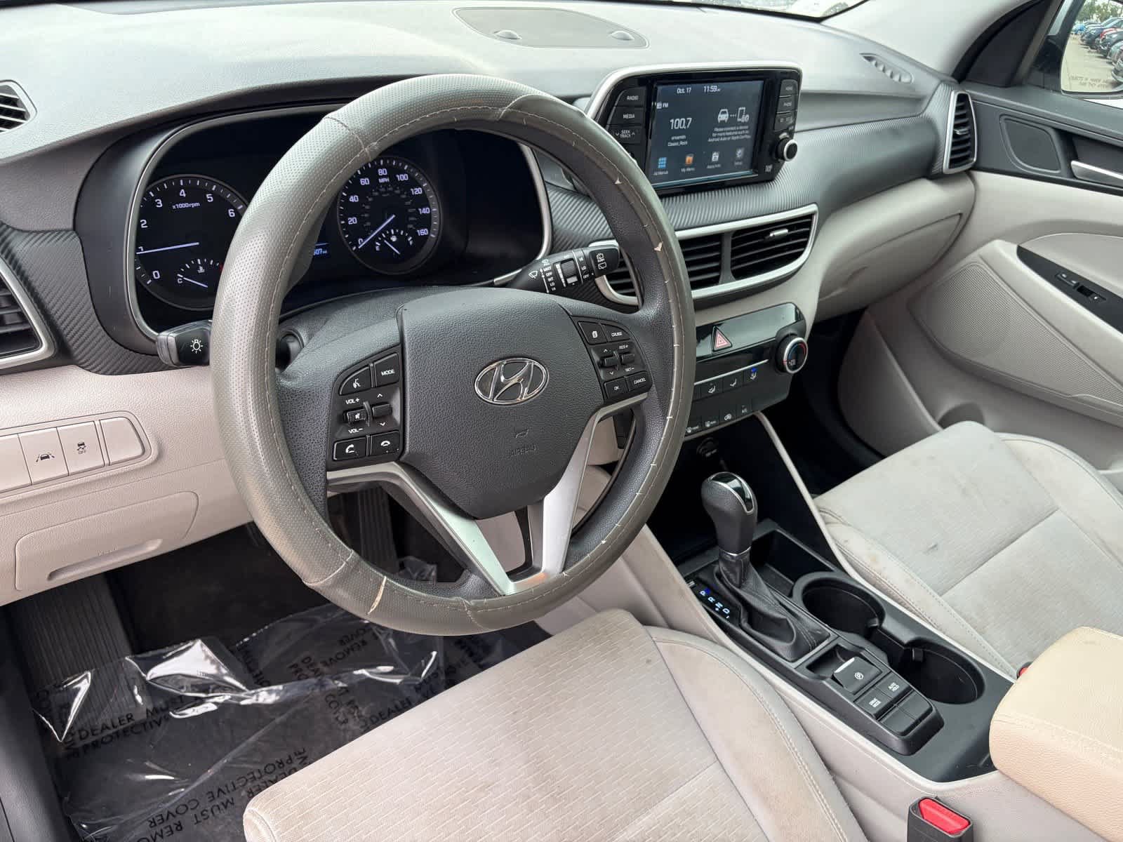 Used 2019 Hyundai Tucson SE FWD image 12