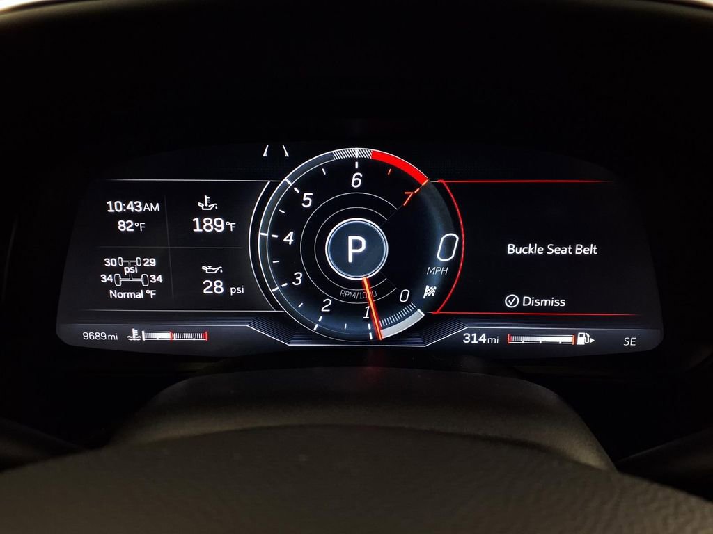 Used 2024 Cadillac CT5 Sport w/ Climate Package RWD image 18