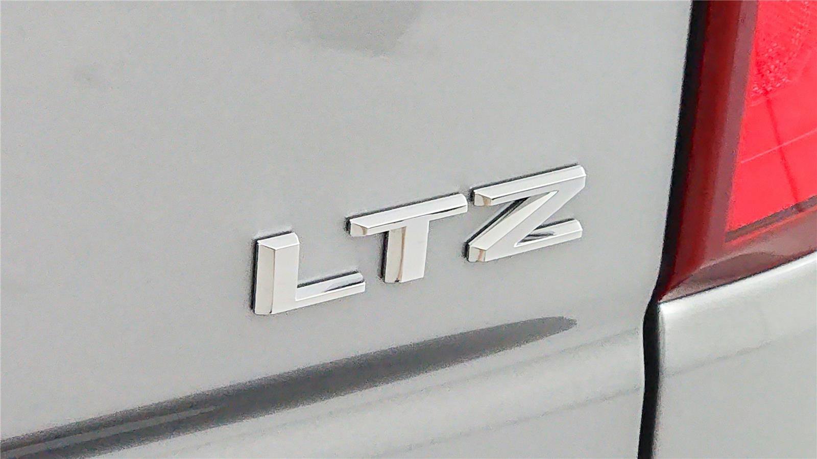 New 2026 Chevrolet Silverado 1500 LTZ image 21