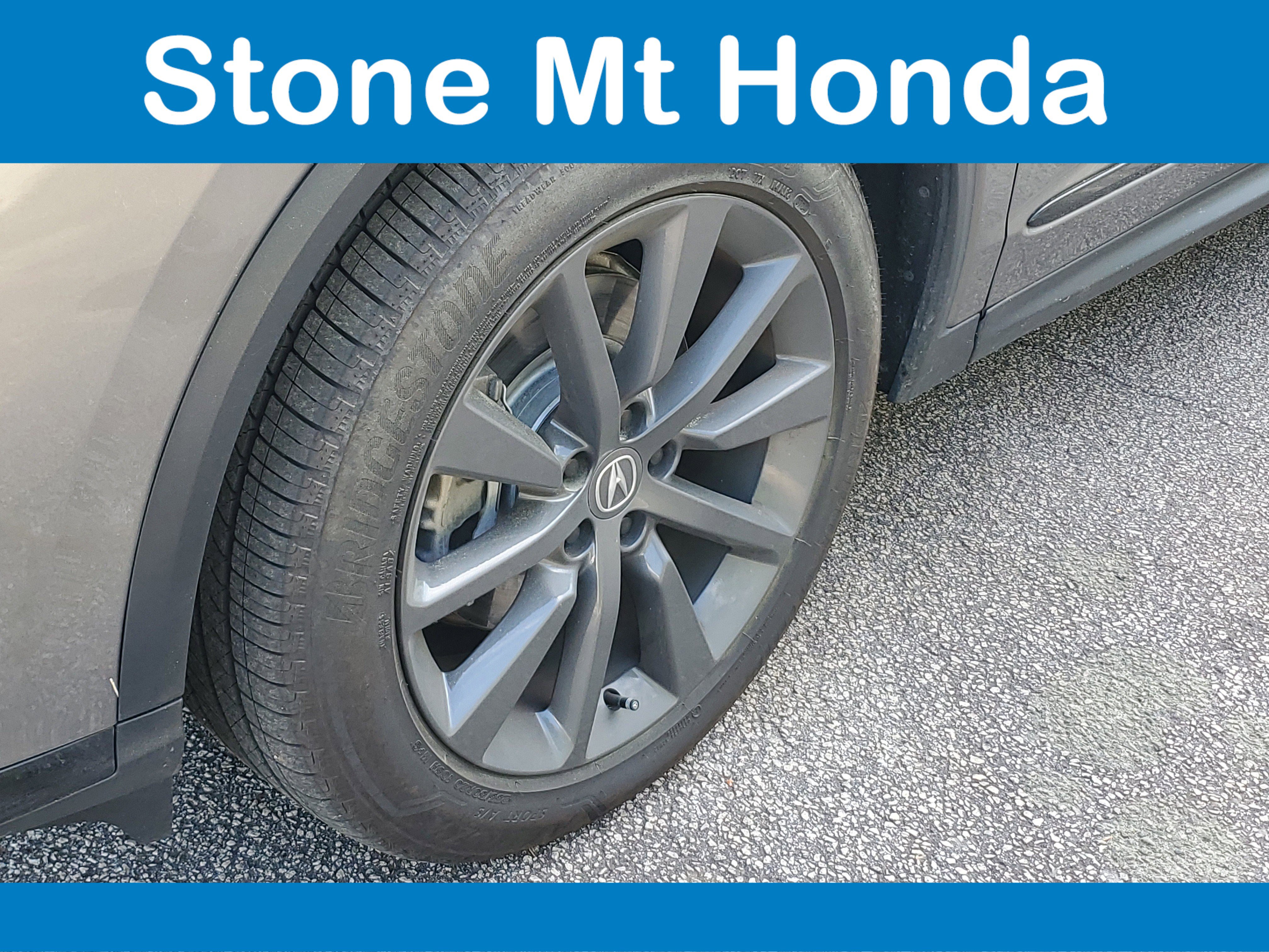 Used 2025 Acura MDX A-Spec image 6