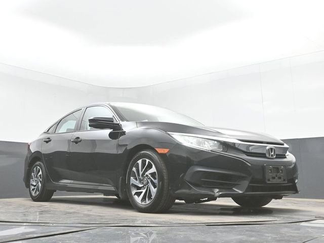 Used 2016 Honda Civic EX image 38