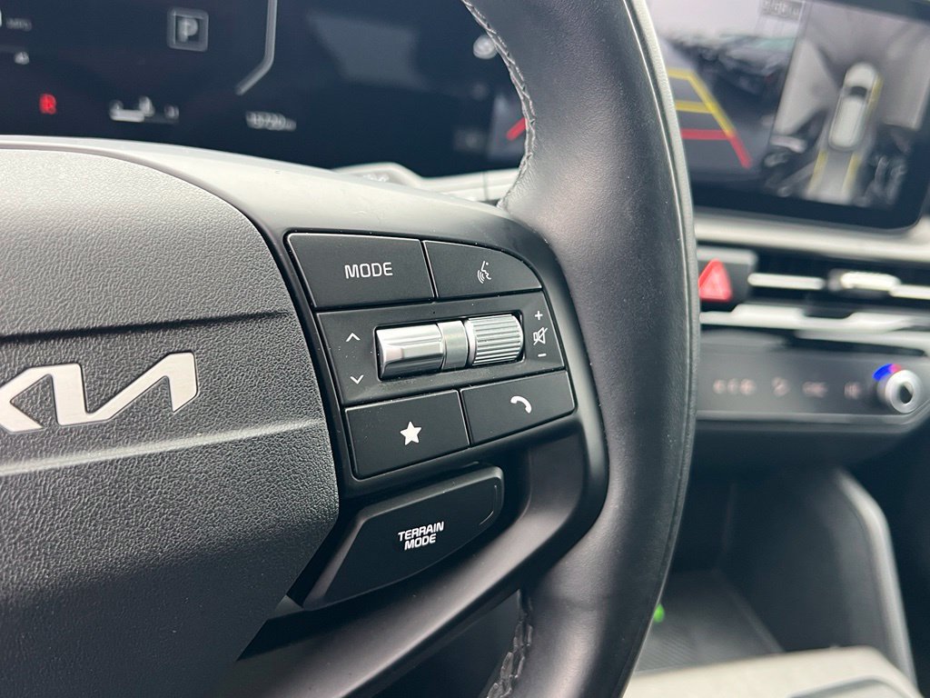 Certified 2026 Kia Sportage X-Line w/ X-Line Technology Package AWD/4WD image 21