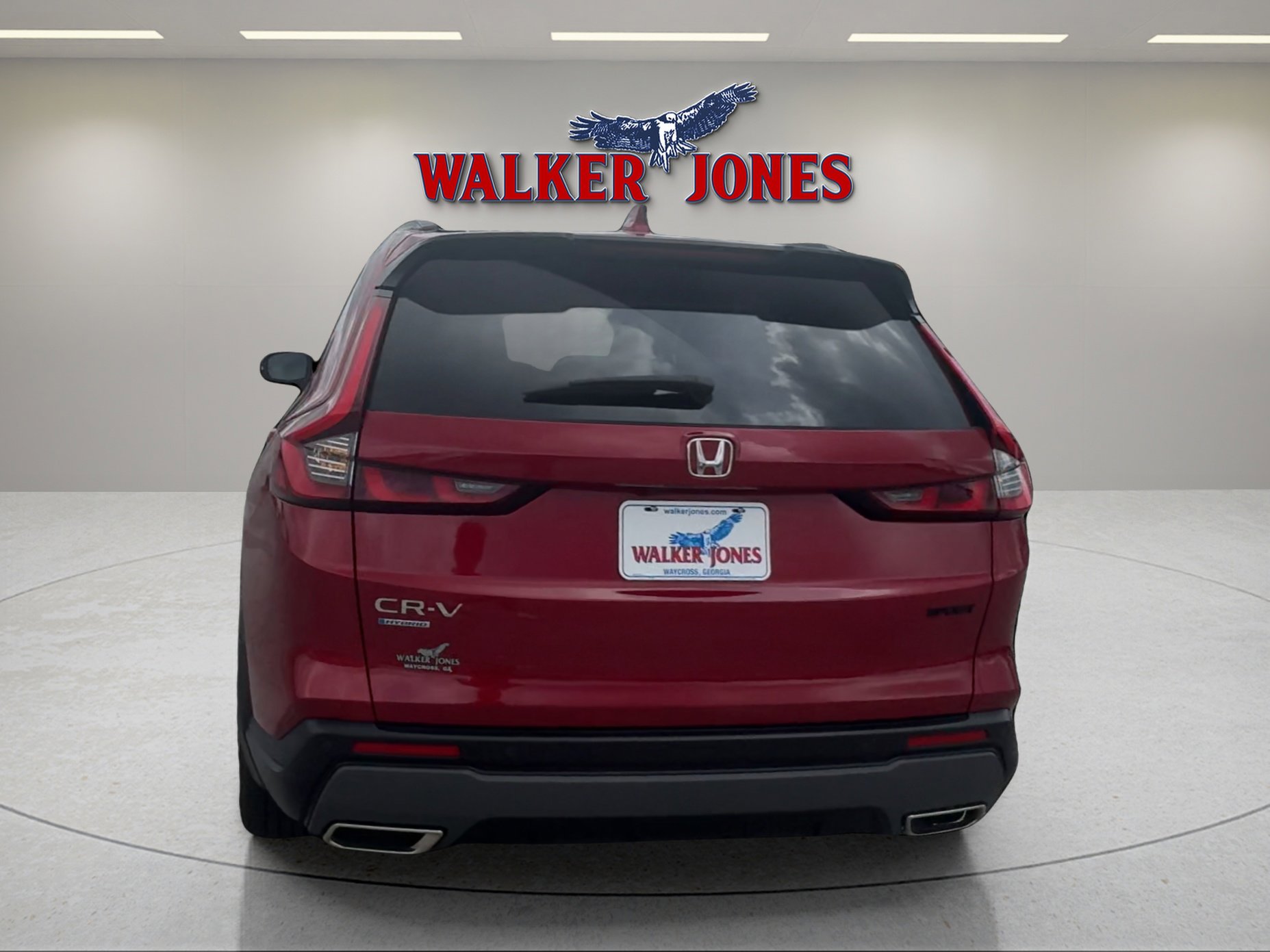 Used 2025 Honda CR-V Sport-L image 11