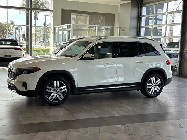 Certified 2023 Mercedes-Benz EQB 250+ image 8