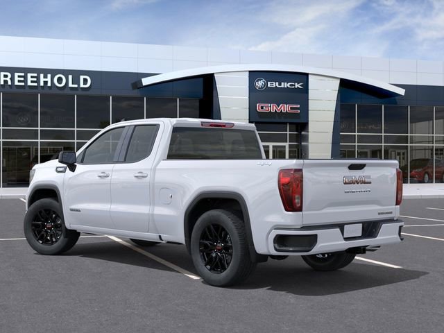 New 2026 GMC Sierra 1500 Elevation image 3