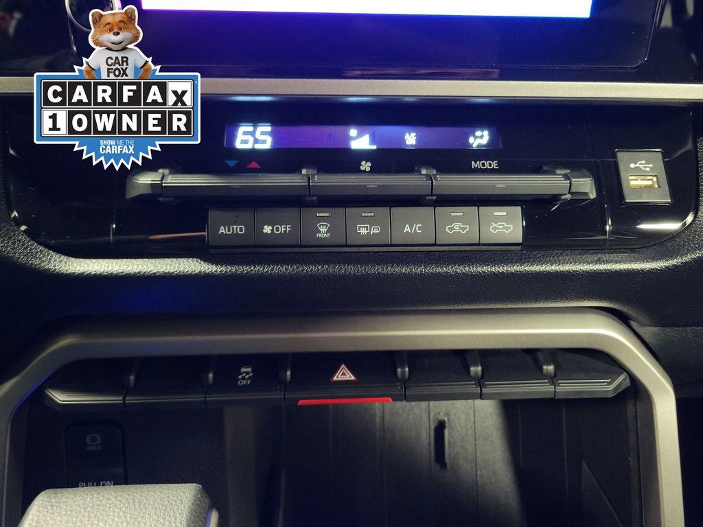 Used 2025 Toyota Tundra SR5 image 17