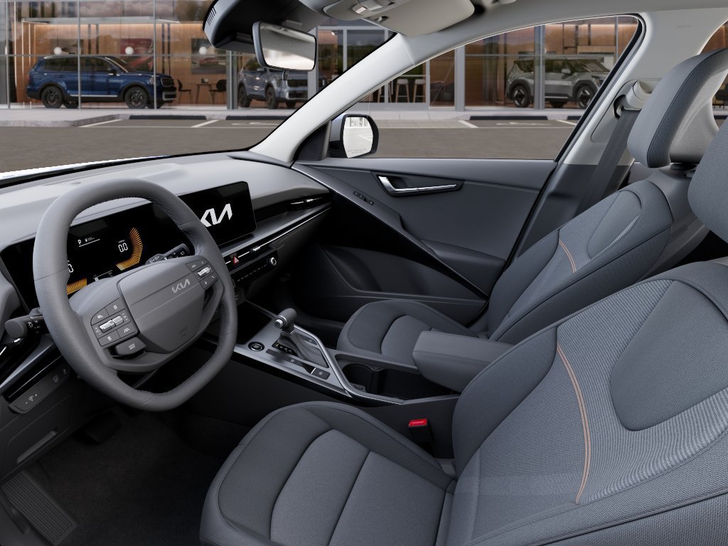 New 2027 Kia Niro LX FWD image 17