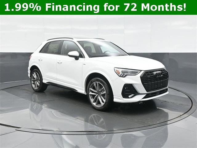 New 2025 Audi Q3 2.0T Premium image 1