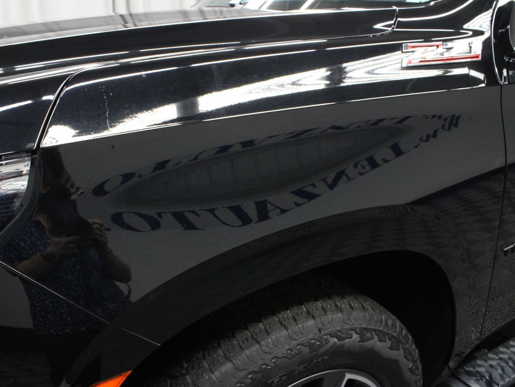 Used 2021 Chevrolet Tahoe Z71 AWD/4WD image 43