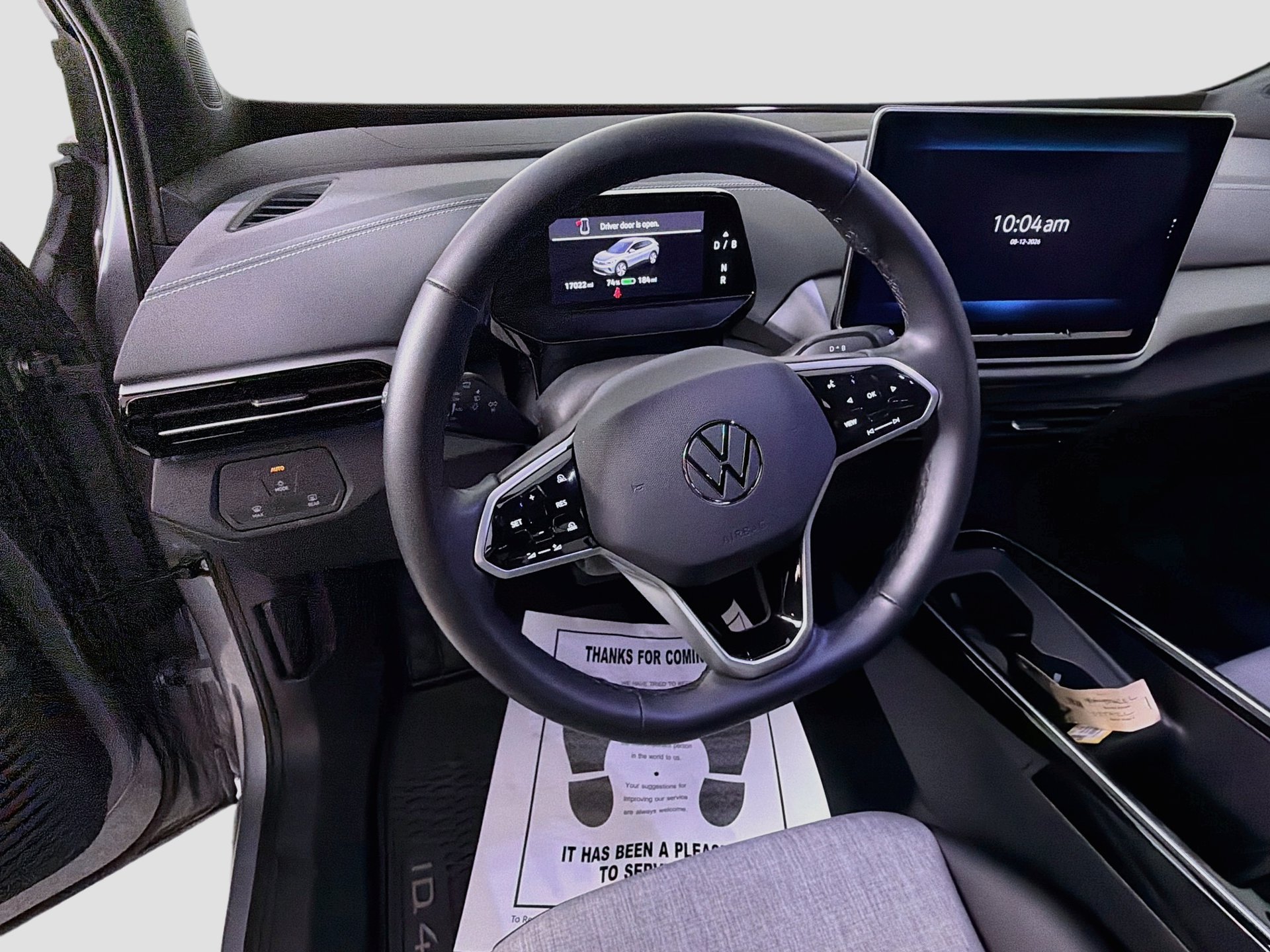 Certified 2025 Volkswagen ID.4 Pro RWD image 11