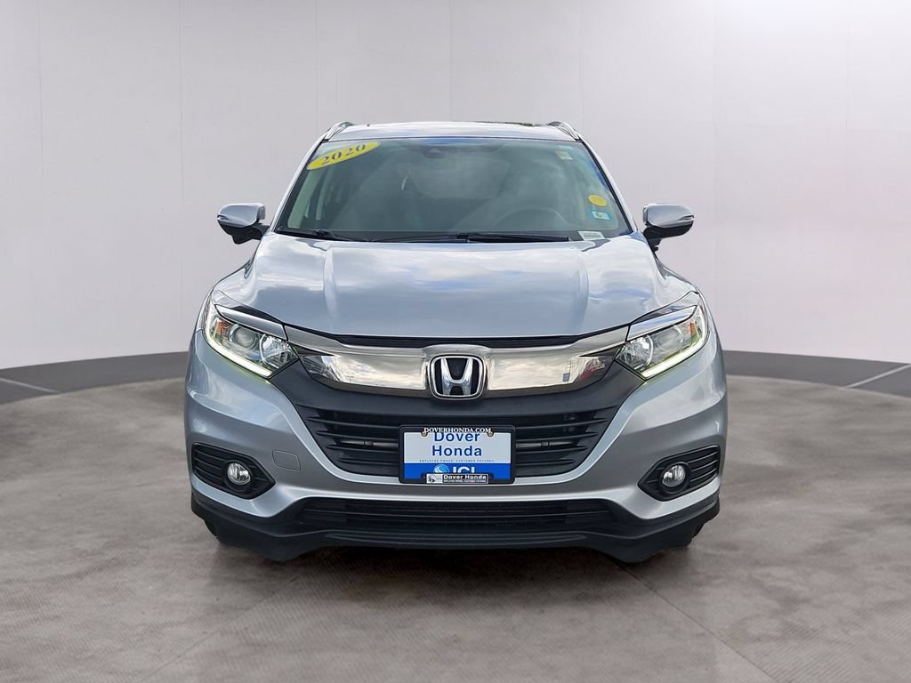 Certified 2020 Honda HR-V EX image 2