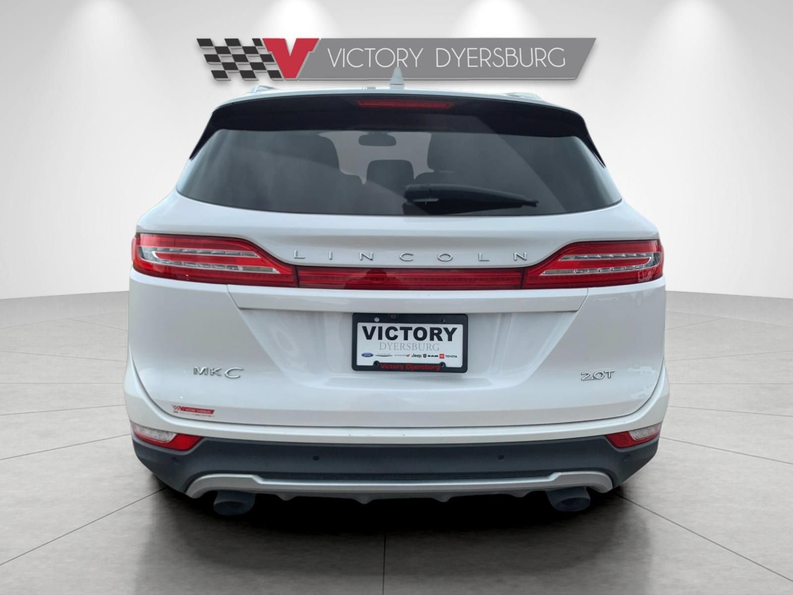 Used 2018 Lincoln MKC Reserve w/ Lincoln MKC Climate Package FWD image 5