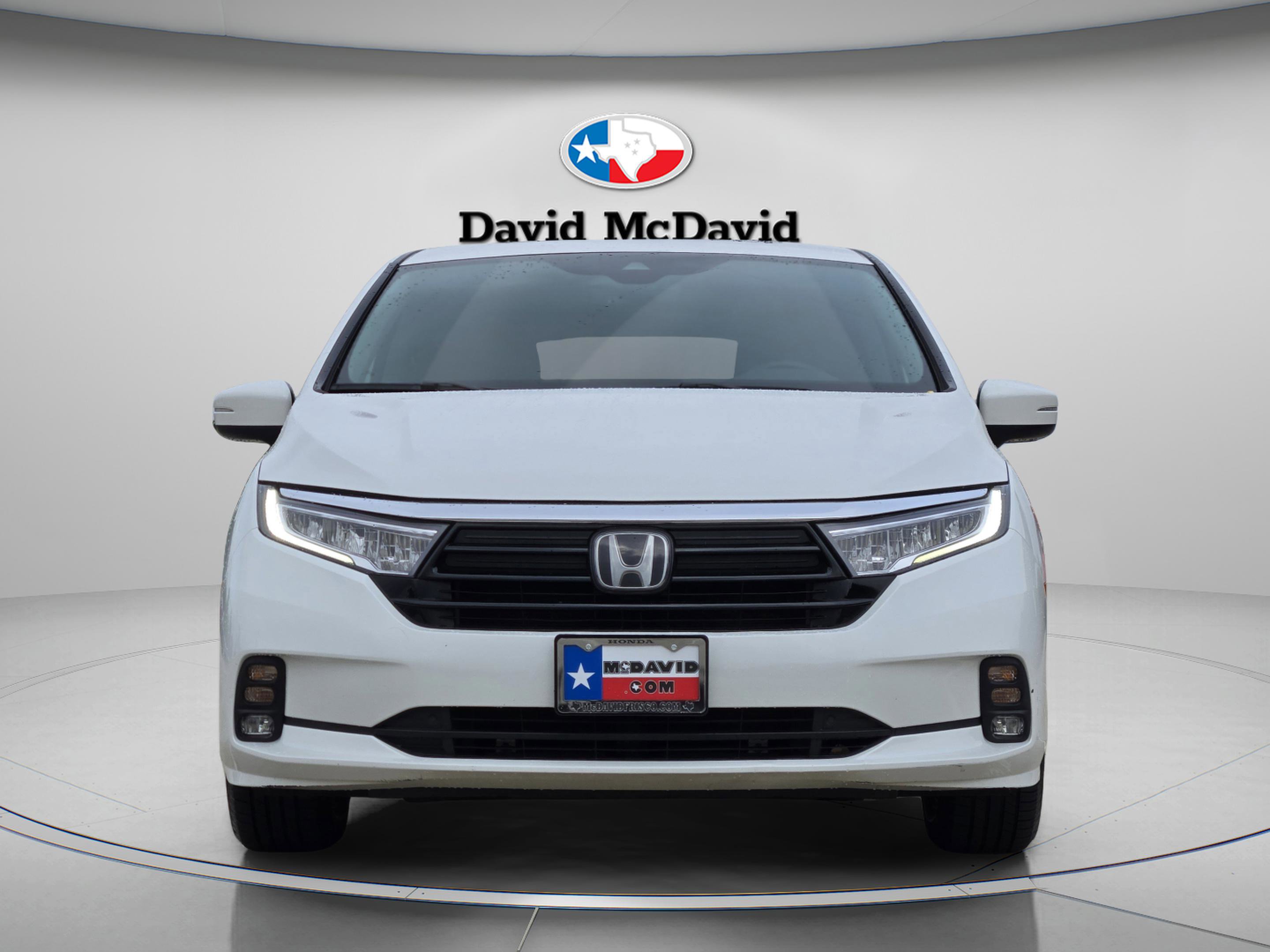 Certified 2023 Honda Odyssey EX-L image 8