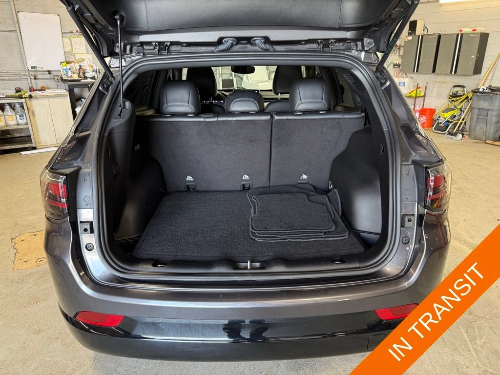 Certified 2023 Jeep Compass Limited w/ Elite Group AWD/4WD image 27