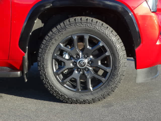 Certified 2024 Toyota Sequoia Platinum image 7