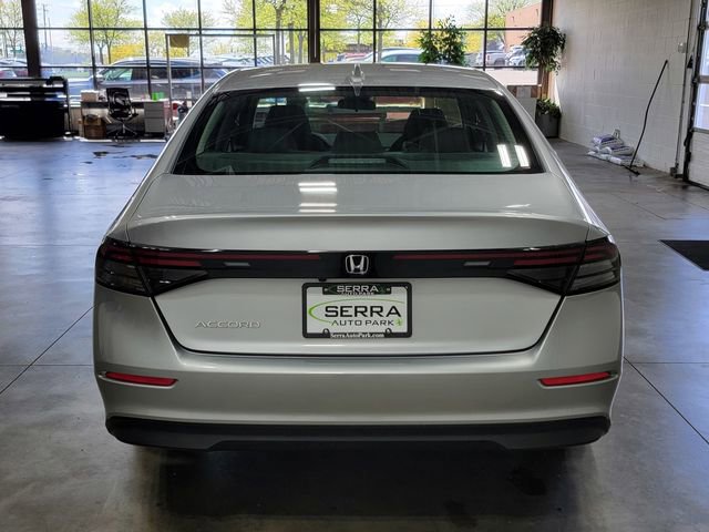 Certified 2023 Honda Accord LX image 6