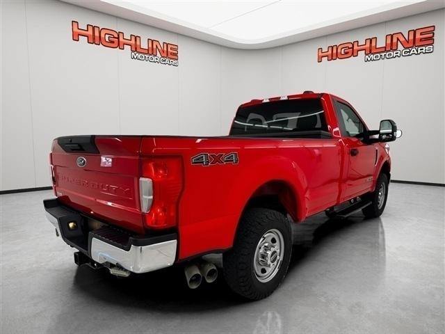 Used 2020 Ford F350 XL w/ Power Equipment Group AWD/4WD image 4