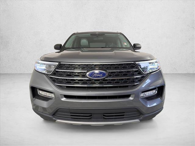 Used 2023 Ford Explorer XLT w/ Equipment Group 202A RWD image 8