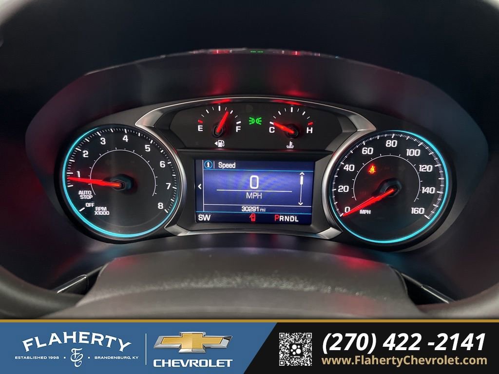 Used 2023 Chevrolet Equinox RS w/ LPO, Floor Liner Package image 26