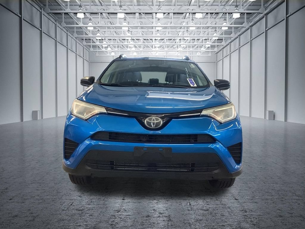 Used 2017 Toyota RAV4 LE w/ All Weather Liner Package AWD/4WD image 4