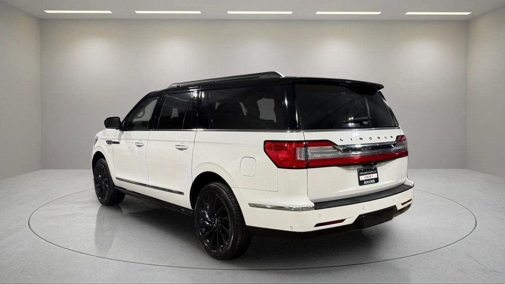 Used 2021 Lincoln Navigator L Black Label w/ Special Edition Package image 17