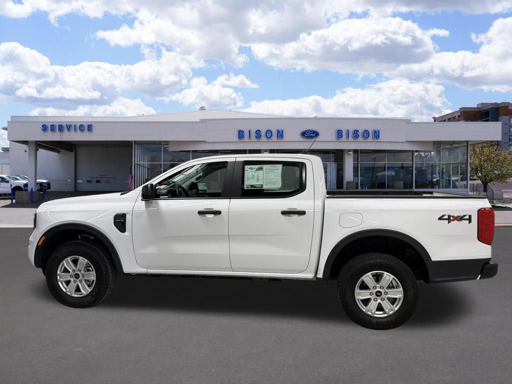 Certified 2025 Ford Ranger XL w/ Trailer Tow Package AWD/4WD image 6