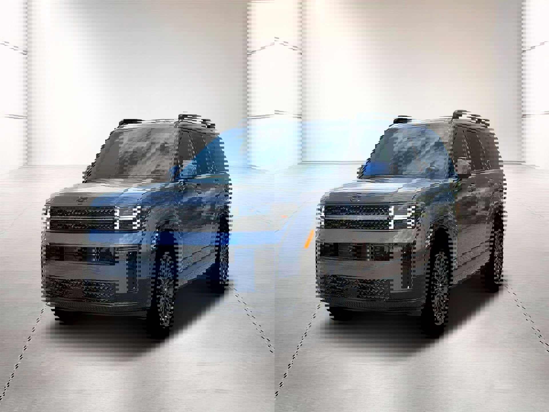 New 2026 Hyundai Santa Fe Calligraphy image 1