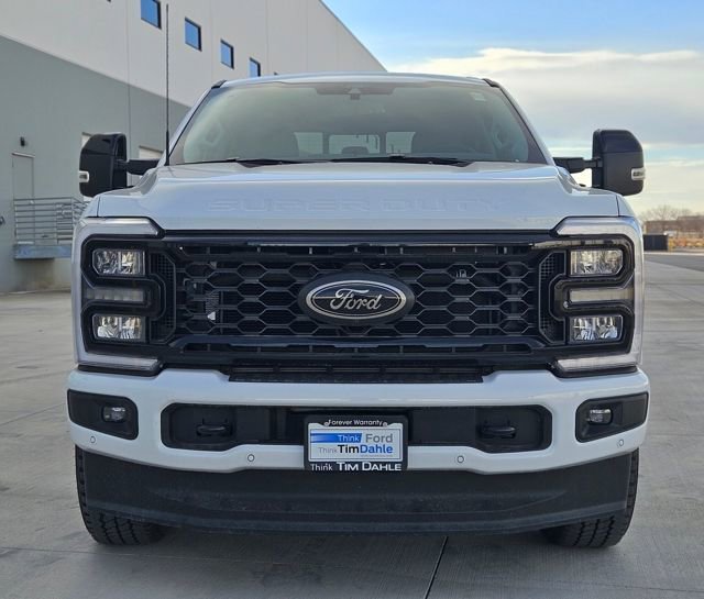 New 2026 Ford F250 Lariat w/ Black Appearance Package image 8