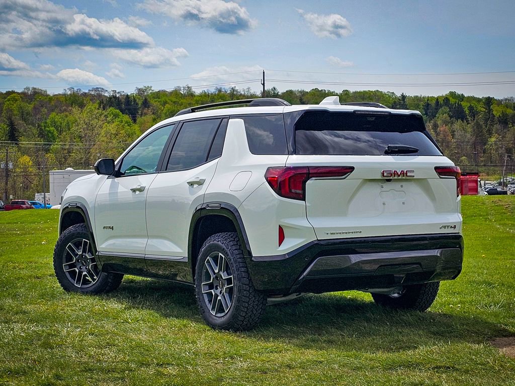 New 2026 GMC Terrain AT4 w/ Convenience Package III AWD/4WD image 5