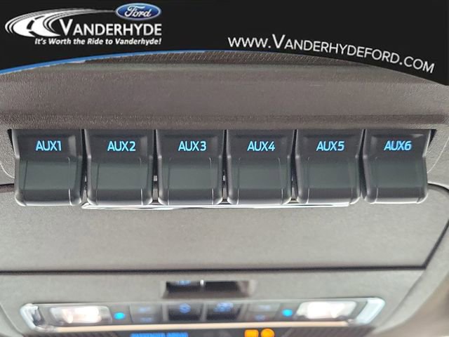 New 2026 Ford F350 King Ranch w/ Chrome Package image 35